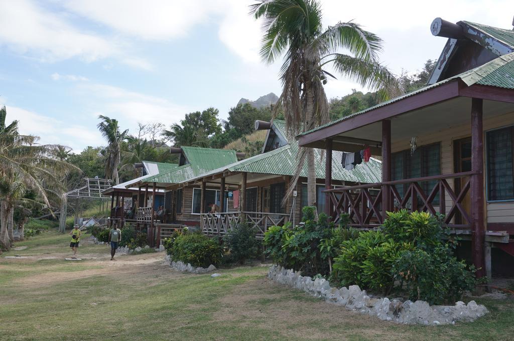 Wayasewa Island Naqalia Lodge المظهر الخارجي الصورة